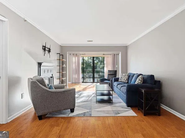 1418 Highland Bluff Dr SE #418, Atlanta, GA 30339