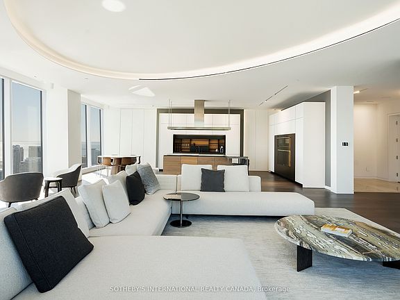 2nd image of 183 Wellington St W #4602/03
