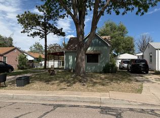 1408 Jackson St, Pueblo, CO 81004