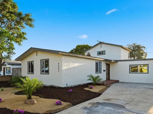 4982 Ensign St, San Diego, CA 92117