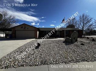 5396 S Missoula Way, Boise, ID 83709