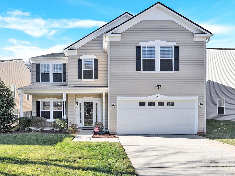 5715 Hammermill Dr, Harrisburg, NC 28075 | Zillow