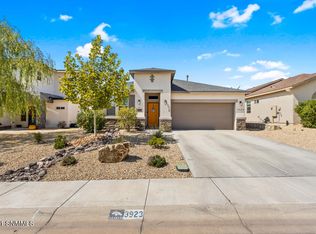 3923 Agua Caliente Dr, Las Cruces, NM 88012