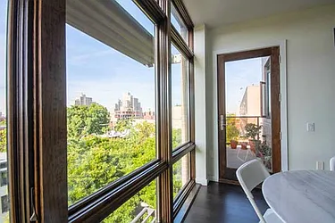 Rented by Corcoran