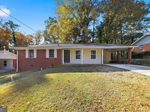 4442 Creek Valley Ct SW, Atlanta, GA 30331