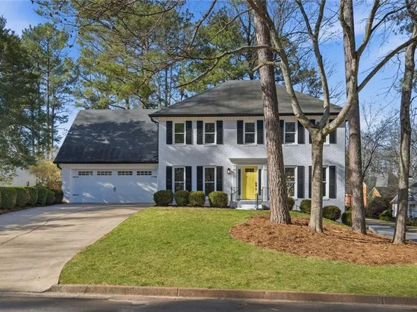 600 Wood Work Way, Roswell, GA 30076