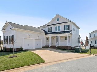 613 Dock Lndg, Williamsburg, VA