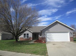 458 Old Glory Dr, Greenfield, IN