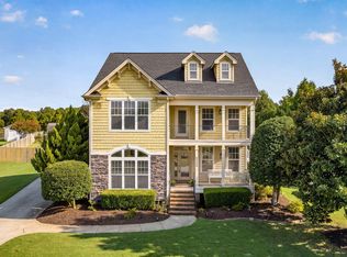 4720 Swordfish Dr, Raleigh, NC 27603