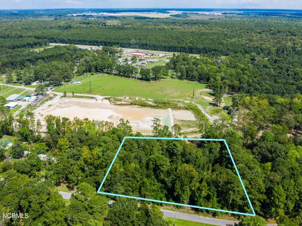 Jacksonville NC Land & Lots For Sale - 53 Listings | Zillow