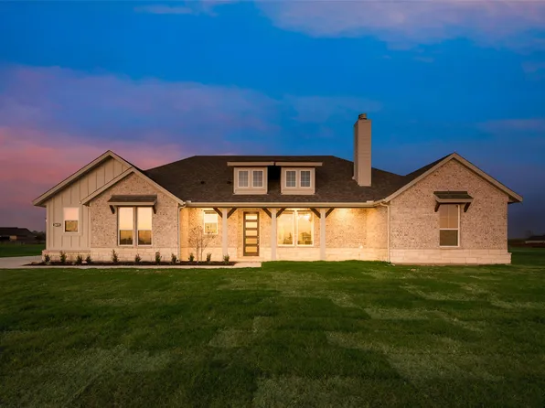 2611 Witness Tree Rd, Terrell, TX 75161