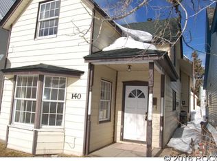 140 W 6th St, Leadville, CO 80461
