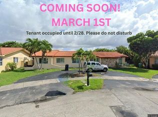 Villas Of Andalucia, Miami, FL 33155