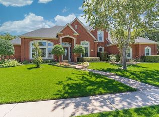 2704 Horsehead Xing, Southlake, TX 76092