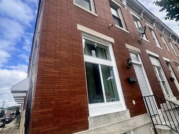 2922 E Monument St, Baltimore, MD 21205