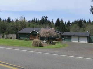 18020 W Cloquallum Rd, Elma, WA 98541