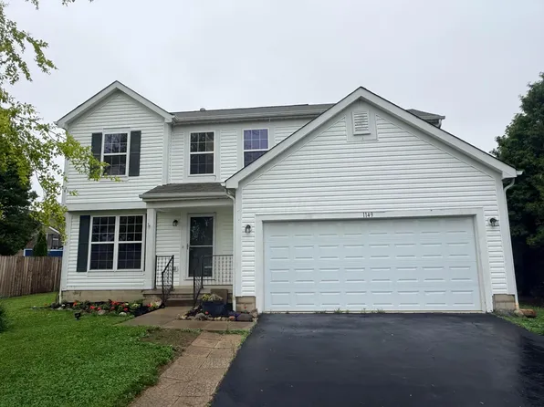 1149 Dorset Dr, London, OH 43140