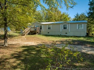 13032 N Cliff Rd, Kingston, OK 73439