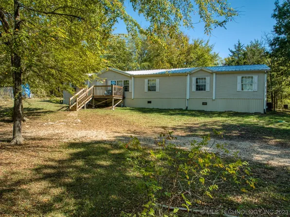 13032 N Cliff Rd, Kingston, OK 73439