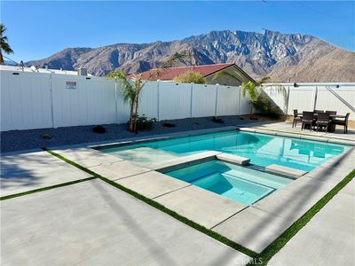 373 W Avenida Cerca, Palm Springs, CA, 92262