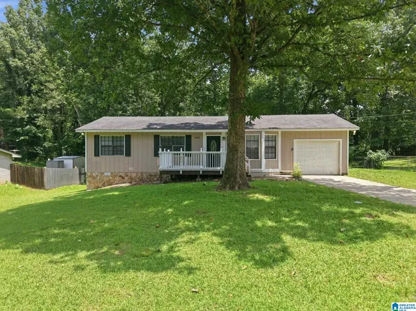 6563 Davison Rd, Pinson, AL 35126
