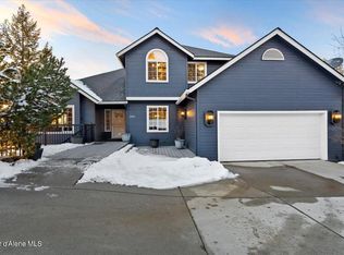 3399 E Sky Harbor Dr, Coeur D Alene, ID 83814