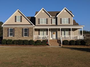 9057 Fox Run Rd, Bailey, NC 27807