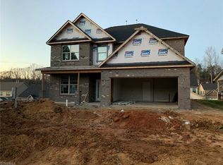 1313 Stone Gables Dr LOT 53, Elon, NC 27244