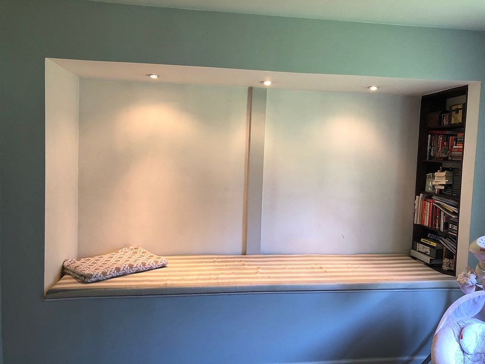 Master BR nook
