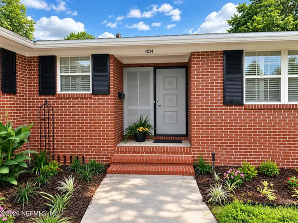 1834 MEMORY Lane, Jacksonville, FL 32210