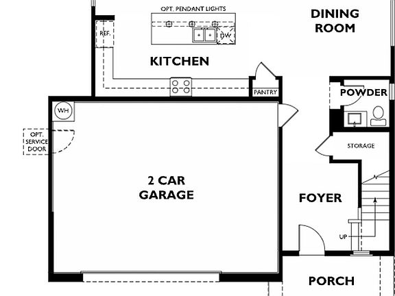 2nd image of 21281 E Superstition Drive