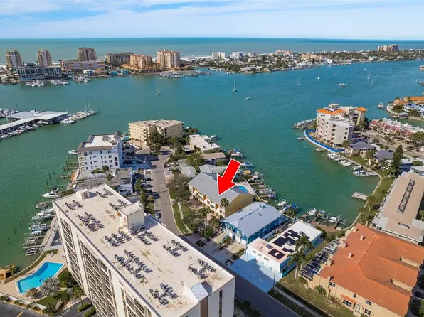 234 Dolphin Point #2, Clearwater, FL 33767