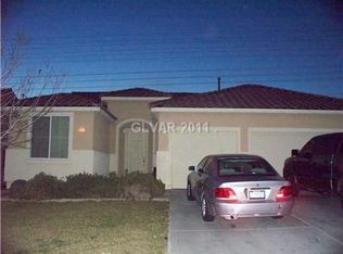 5821 Aqua Verde St, North Las Vegas, NV 89031