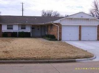 7500 NW 28th Ter, Bethany, OK 73008