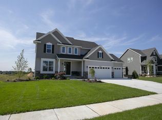 6467 Red Point Dr, Byron Center, MI 49315