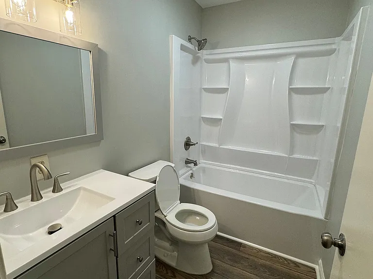 Second Bathroom