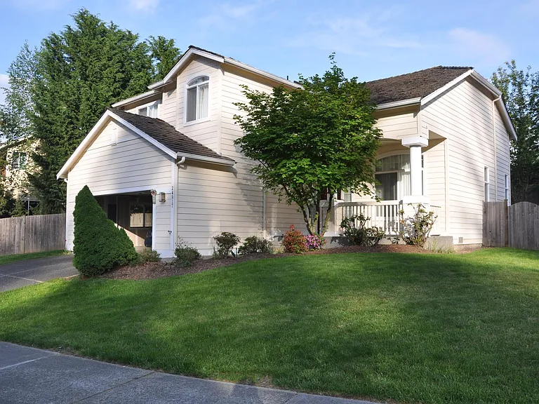 Front Yard