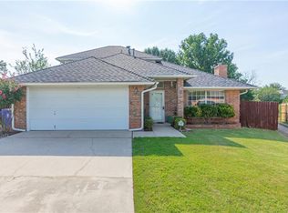 3313 Buckhorn Cir, Norman, OK 73072
