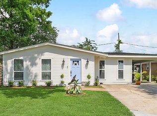 616 Rowley Blvd, Arabi, LA 70032