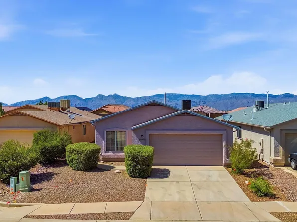 8955 E Weyburn Dr, Tucson, AZ 85730