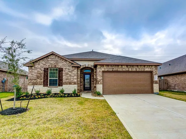 24314 S Newcastle Bay Trl, Spring, TX 77389