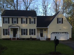 2515 Crosstimbers Ter, Midlothian, VA 23112