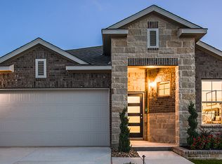 Asher Plan, Stillwater Ranch, San Antonio, TX 78254