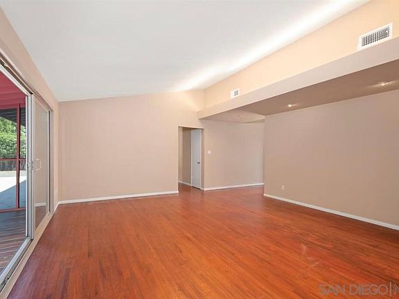 Large living room