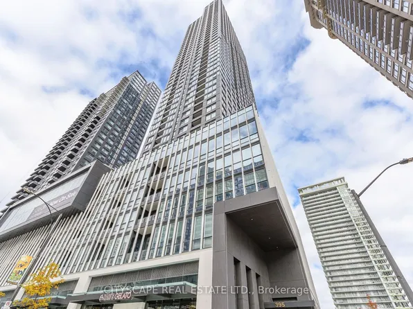 395 Square One Dr #408, Mississauga, ON L5B 0E2