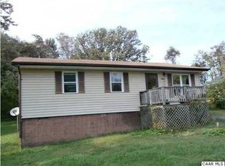 11355 Cox Mill Rd, Gordonsville, VA 22942