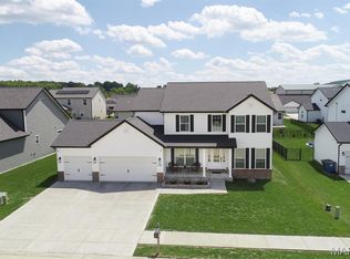 3448 Dakota Dr, Shiloh, IL 62221