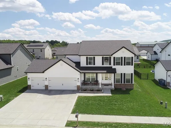 3448 Dakota Dr, Shiloh, IL 62221