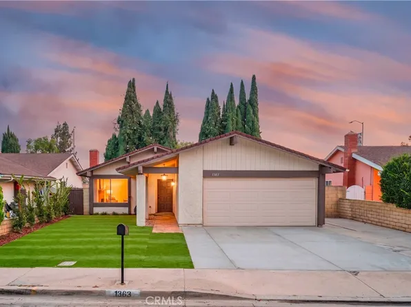 1363 Custoza Ave, Rowland Heights, CA 91748