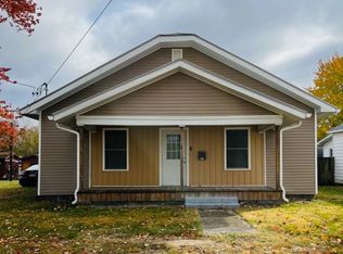 806 S Lincoln St, Robinson, IL 62454